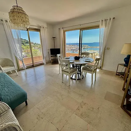 Apartment Spacieux - Vue - Proche - Fr-1-816-30