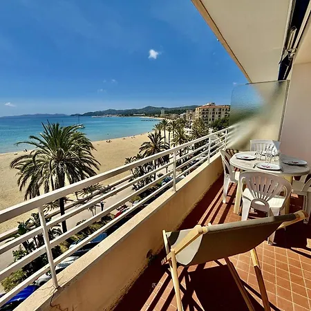 Spacieux - Vue - Proche - Fr-1-816-30 Apartment Le Lavandou