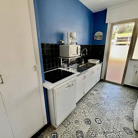 Apartment Spacieux - Vue - Proche - Fr-1-816-30 Le Lavandou